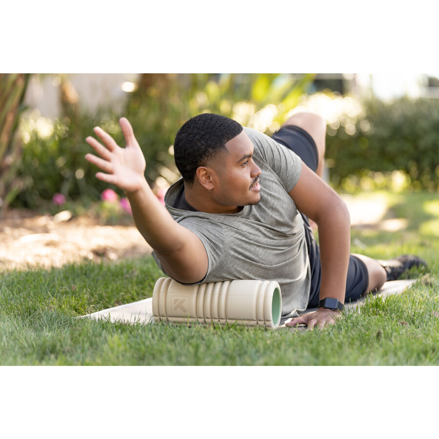 eco grid 1.0 foam roller
