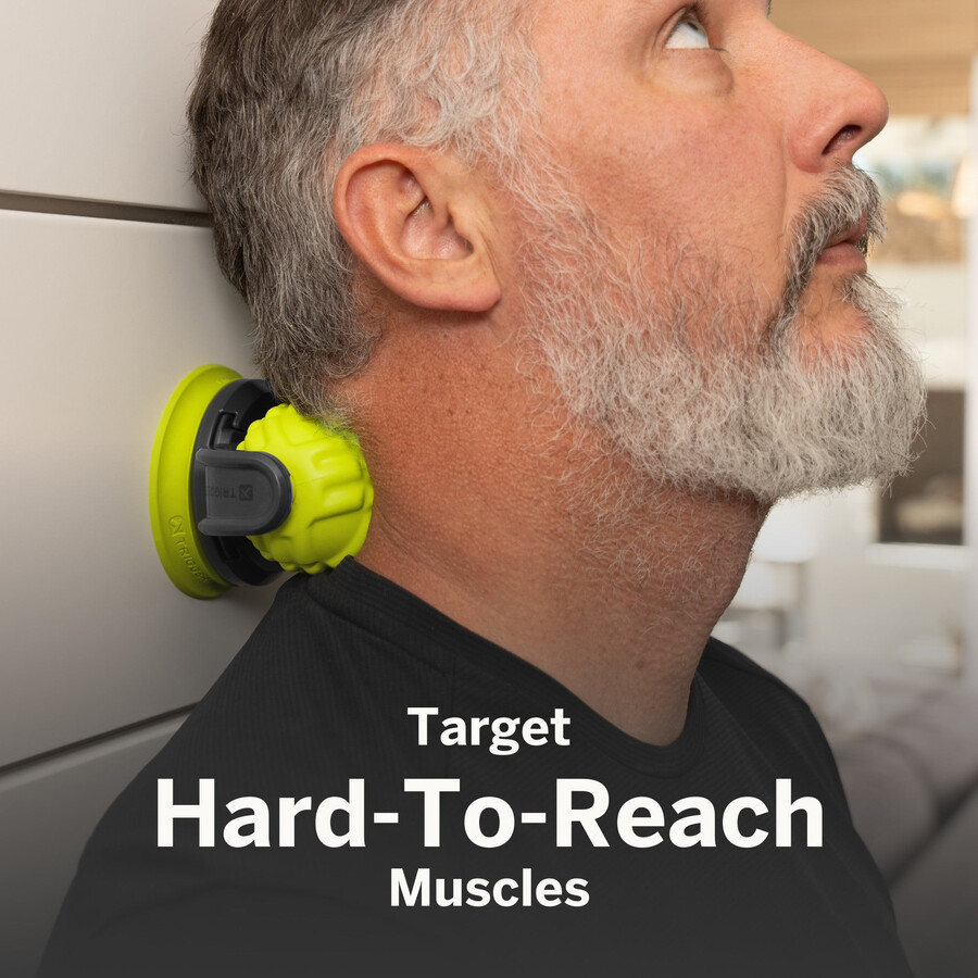 mountable massage ball pro