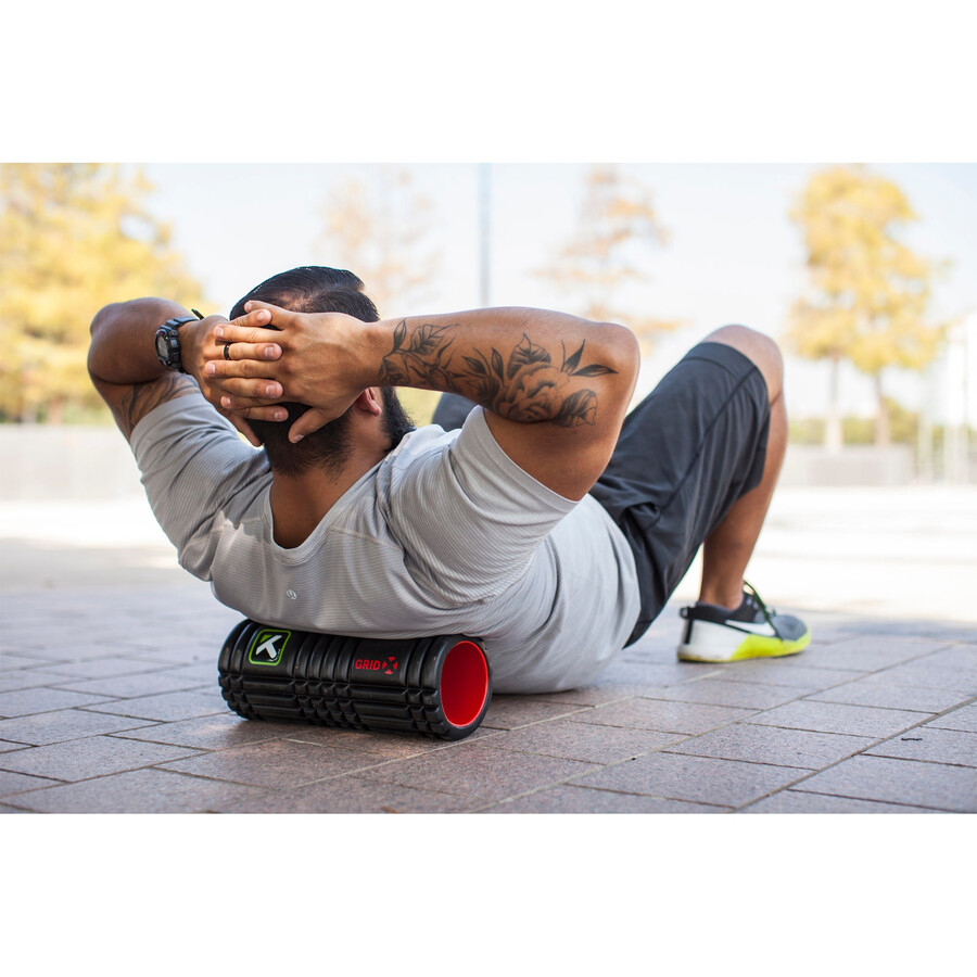 grid x foam roller