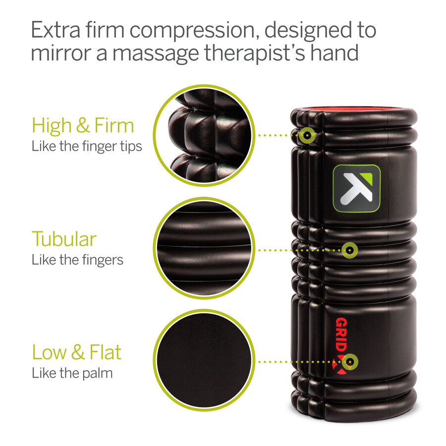 grid x foam roller