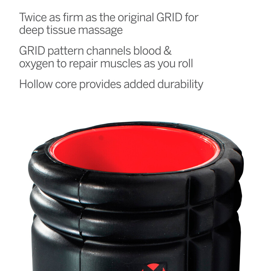 grid x foam roller