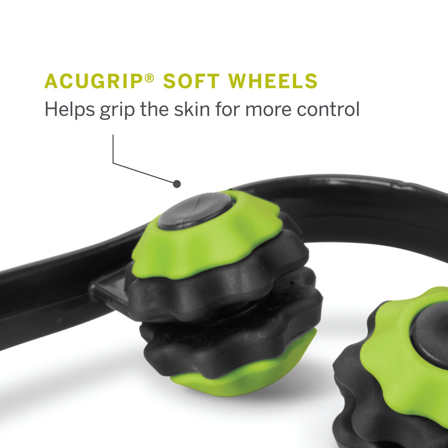 neck tension roller