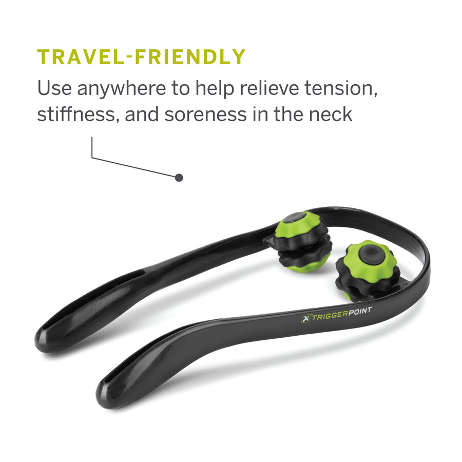 neck tension roller