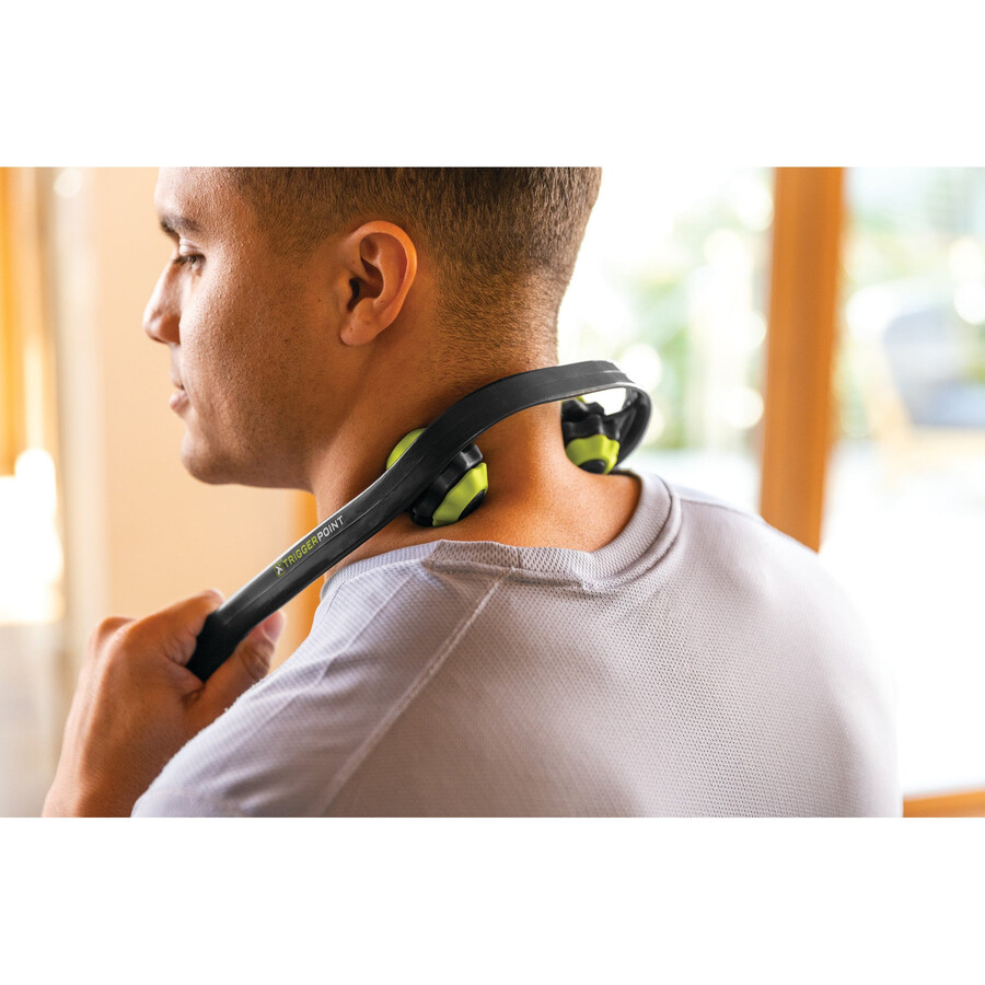 neck tension roller
